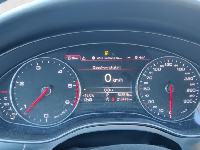 A6 Avant 3.0 TDI verkauf nur an Händler!