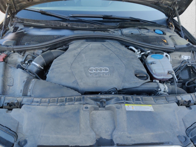 A6 Avant 3.0 TDI verkauf nur an Händler!