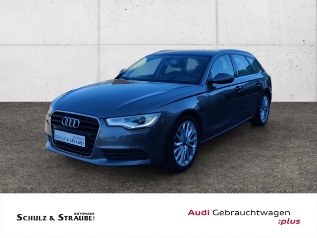 A6 Avant 3.0 TDI verkauf nur an Händler!