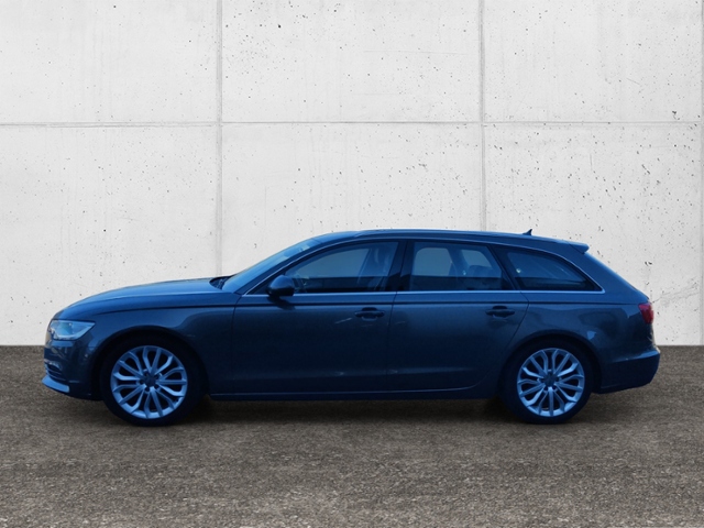 A6 Avant 3.0 TDI verkauf nur an Händler!
