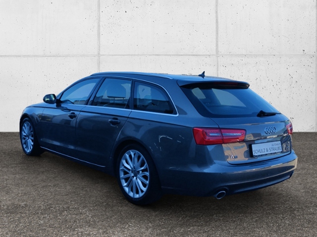 A6 Avant 3.0 TDI verkauf nur an Händler!