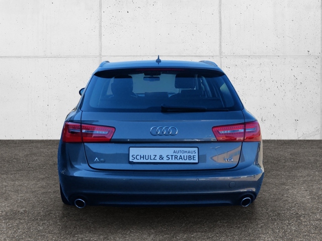 A6 Avant 3.0 TDI verkauf nur an Händler!