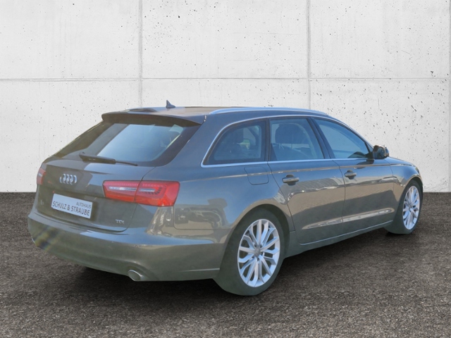 A6 Avant 3.0 TDI verkauf nur an Händler!
