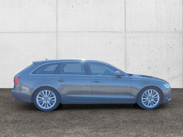 A6 Avant 3.0 TDI verkauf nur an Händler!