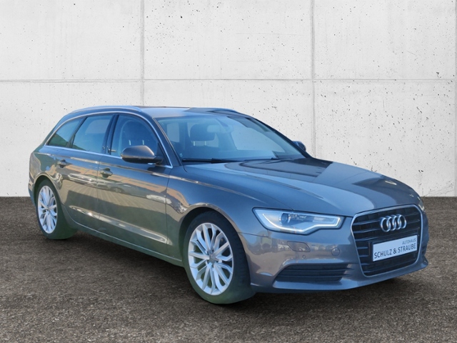 A6 Avant 3.0 TDI verkauf nur an Händler!