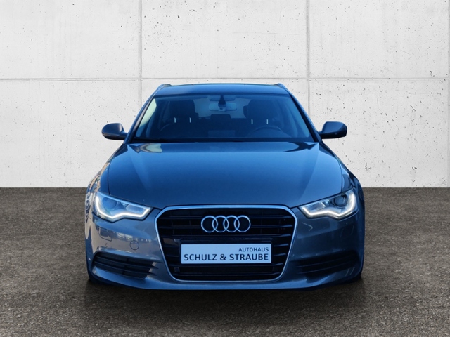 A6 Avant 3.0 TDI verkauf nur an Händler!