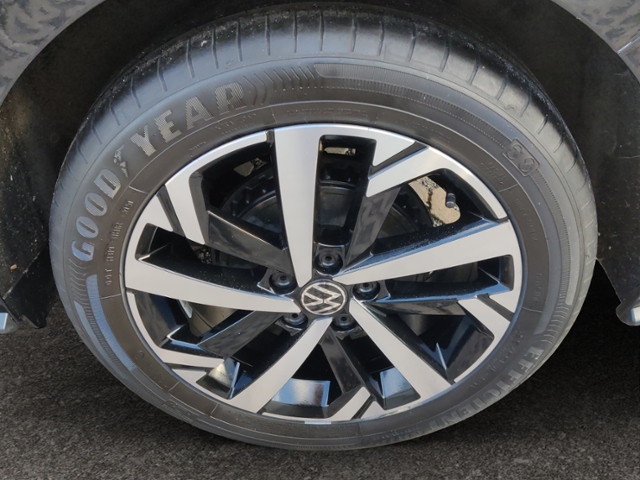 Polo 1.0 TSI Highline OPF Klima LED Navi Alu