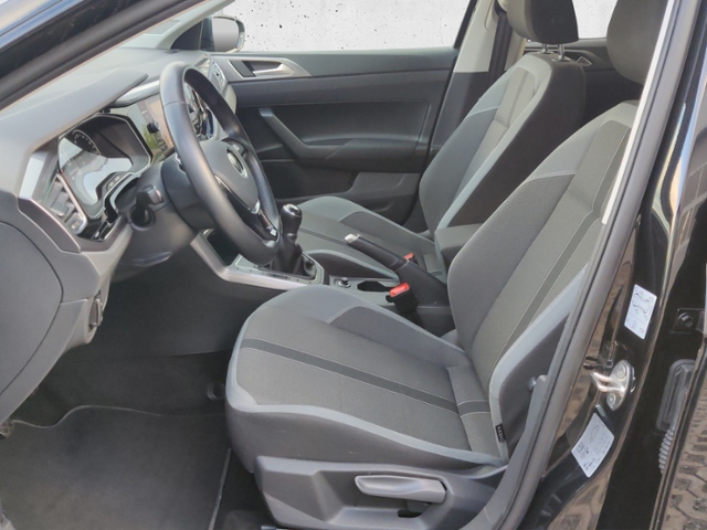 Polo 1.0 TSI Highline OPF Klima LED Navi Alu