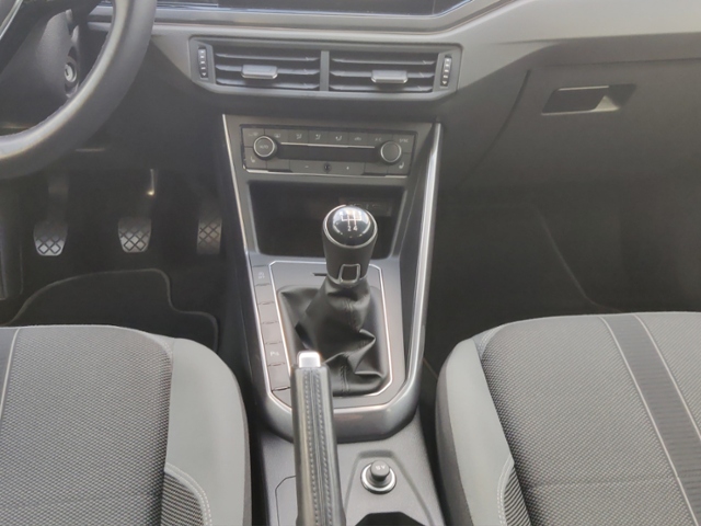 Polo 1.0 TSI Highline OPF Klima LED Navi Alu