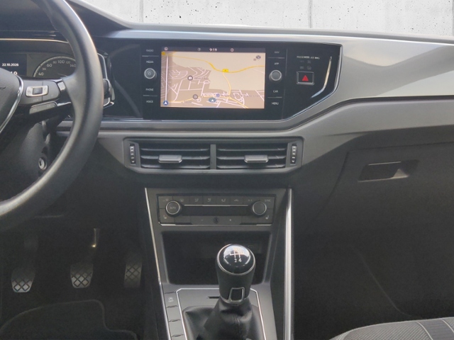 Polo 1.0 TSI Highline OPF Klima LED Navi Alu