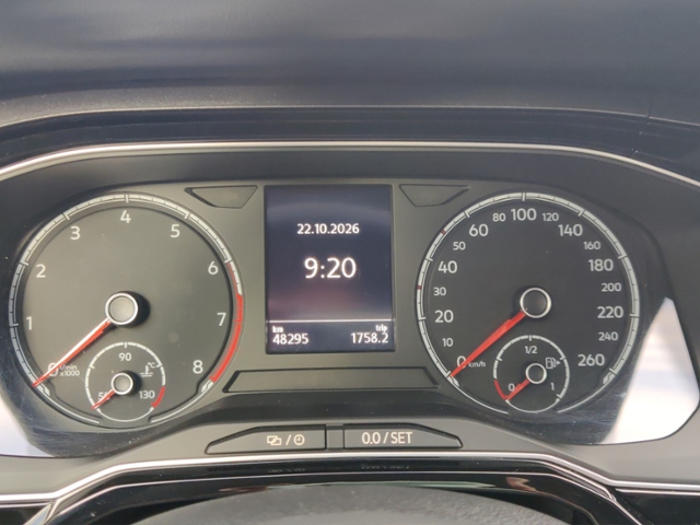 Polo 1.0 TSI Highline OPF Klima LED Navi Alu
