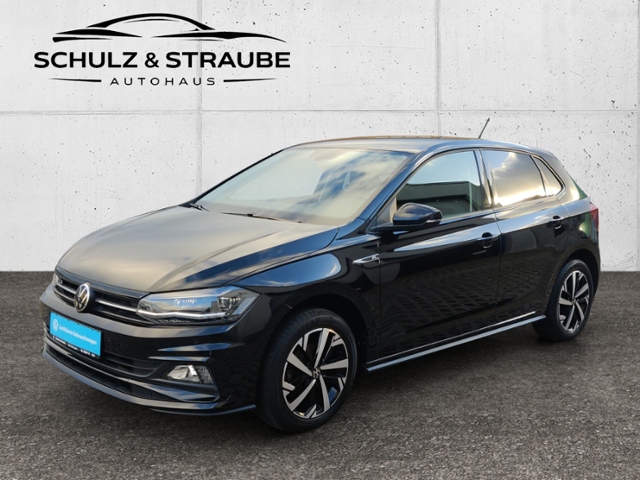 Polo 1.0 TSI Highline OPF Klima LED Navi Alu