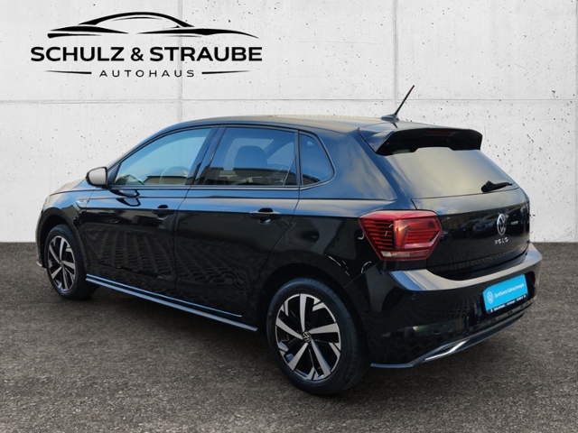 Polo 1.0 TSI Highline OPF Klima LED Navi Alu