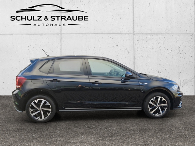 Polo 1.0 TSI Highline OPF Klima LED Navi Alu