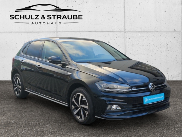 Polo 1.0 TSI Highline OPF Klima LED Navi Alu