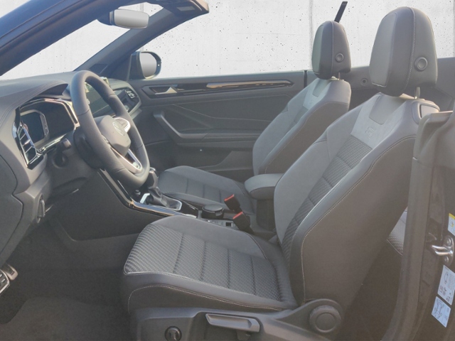 T-Roc Cabriolet R-Line 1.5 l TSI OPF 110 kW (150