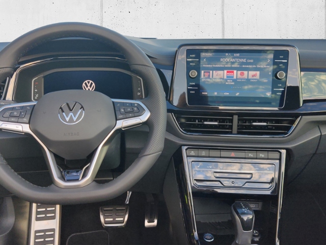 T-Roc Cabriolet R-Line 1.5 l TSI OPF 110 kW (150