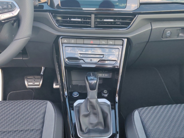 T-Roc Cabriolet R-Line 1.5 l TSI OPF 110 kW (150