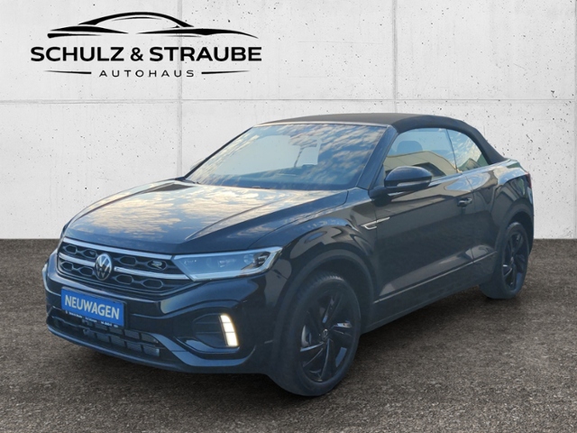 T-Roc Cabriolet R-Line 1.5 l TSI OPF 110 kW (150