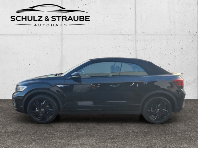 T-Roc Cabriolet R-Line 1.5 l TSI OPF 110 kW (150