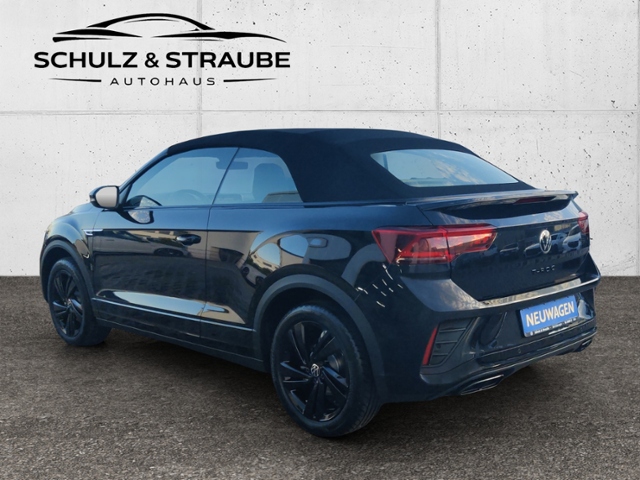 T-Roc Cabriolet R-Line 1.5 l TSI OPF 110 kW (150