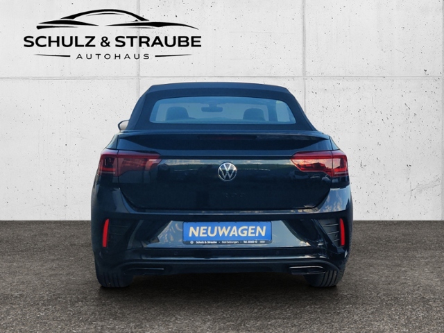T-Roc Cabriolet R-Line 1.5 l TSI OPF 110 kW (150