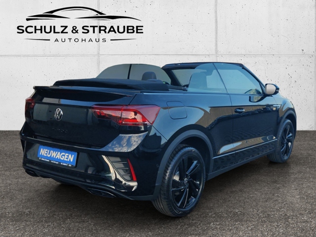 T-Roc Cabriolet R-Line 1.5 l TSI OPF 110 kW (150