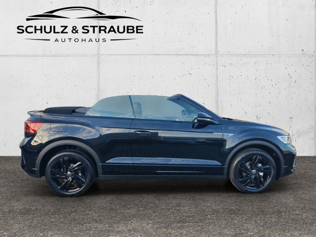 T-Roc Cabriolet R-Line 1.5 l TSI OPF 110 kW (150