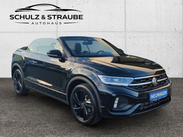 T-Roc Cabriolet R-Line 1.5 l TSI OPF 110 kW (150