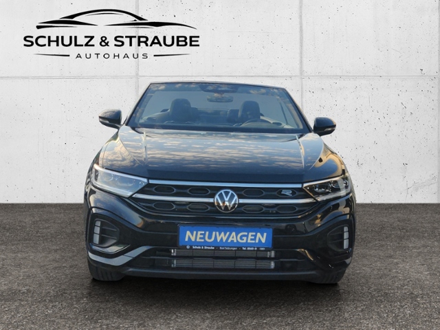 T-Roc Cabriolet R-Line 1.5 l TSI OPF 110 kW (150
