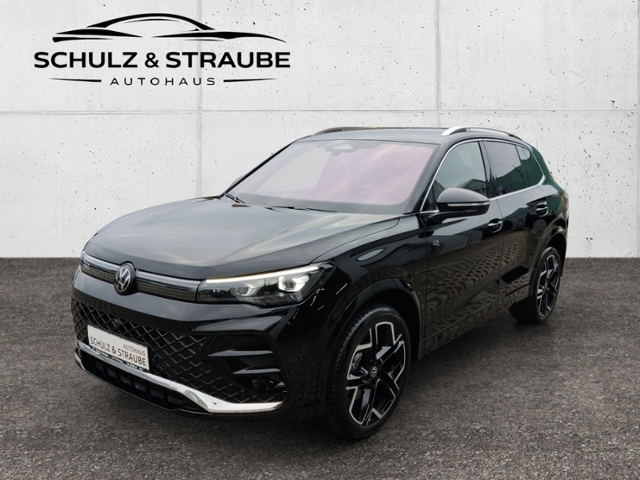 Tiguan R-Line 2,0 l TDI SCR 4MOTION 142 kW (193