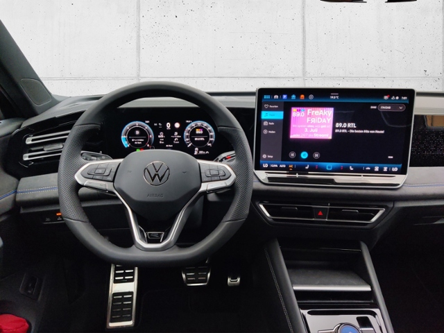 Tiguan R-Line 2,0 l TDI SCR 4MOTION 142 kW (193