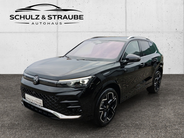 Tiguan R-Line 2,0 l TDI SCR 4MOTION 142 kW (193