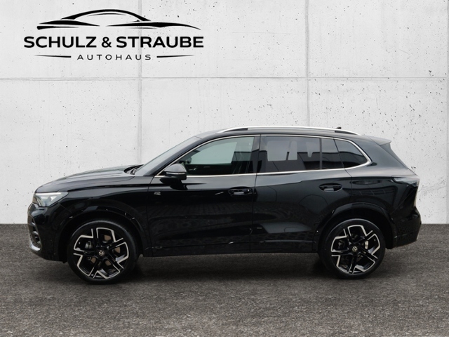 Tiguan R-Line 2,0 l TDI SCR 4MOTION 142 kW (193
