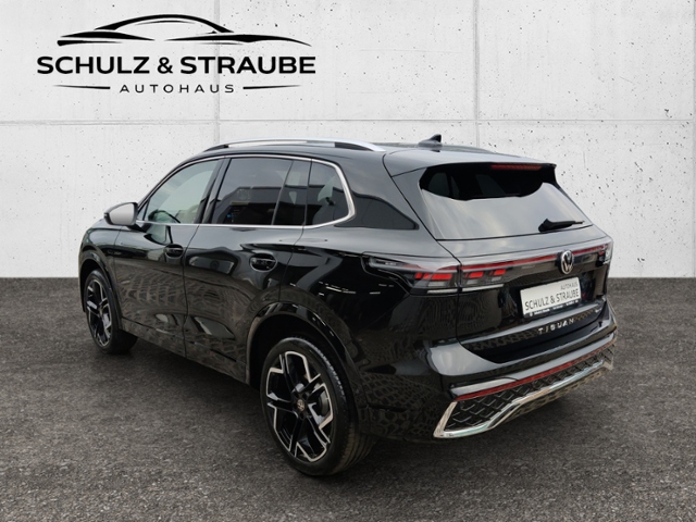 Tiguan R-Line 2,0 l TDI SCR 4MOTION 142 kW (193
