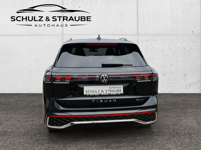 Tiguan R-Line 2,0 l TDI SCR 4MOTION 142 kW (193