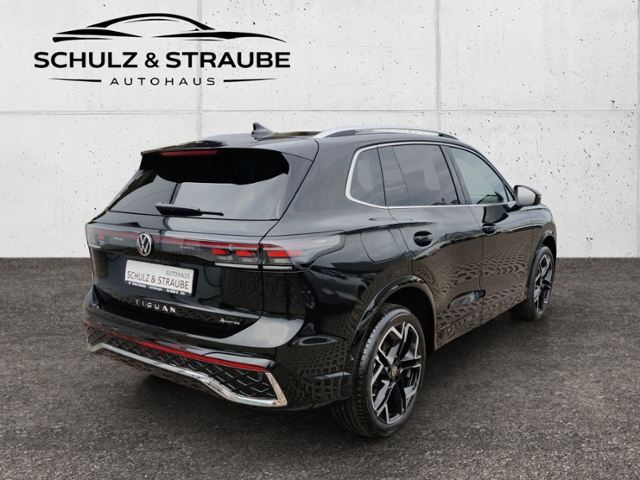 Tiguan R-Line 2,0 l TDI SCR 4MOTION 142 kW (193