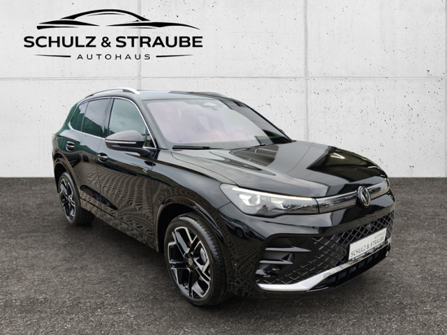 Tiguan R-Line 2,0 l TDI SCR 4MOTION 142 kW (193