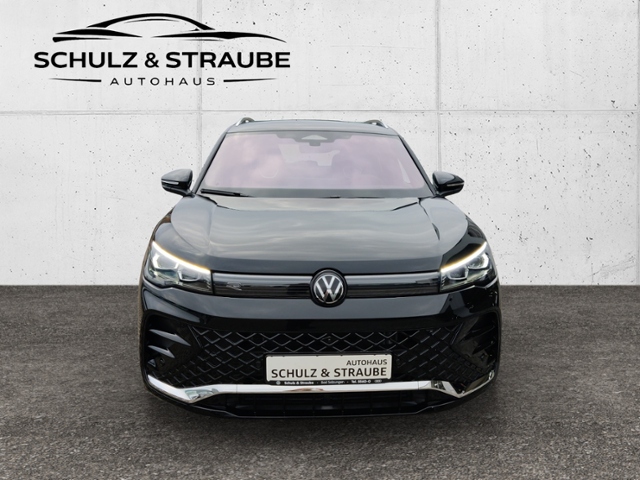 Tiguan R-Line 2,0 l TDI SCR 4MOTION 142 kW (193