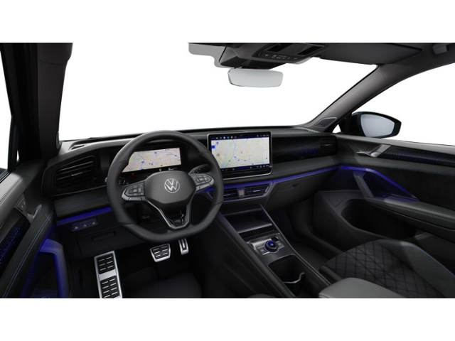 Tiguan R-Line 2,0 l TDI SCR 110 kW (150 PS) 7-Ga