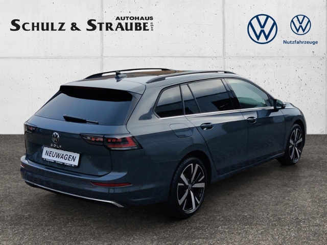 Golf Variant Style 2,0 l TDI 7-Gang Klima Navi P