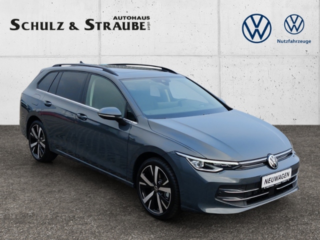 Golf Variant Style 2,0 l TDI 7-Gang Klima Navi P