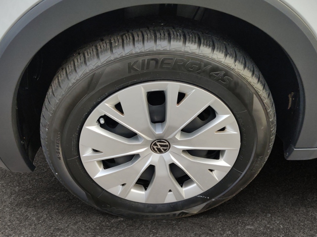 T-Cross 1.0 TSI OPF (EURO 6d) Basis Klima