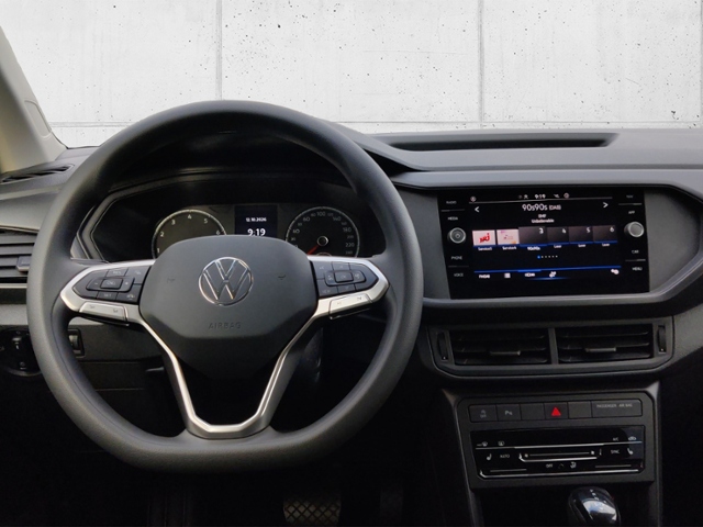 T-Cross 1.0 TSI OPF (EURO 6d) Basis Klima