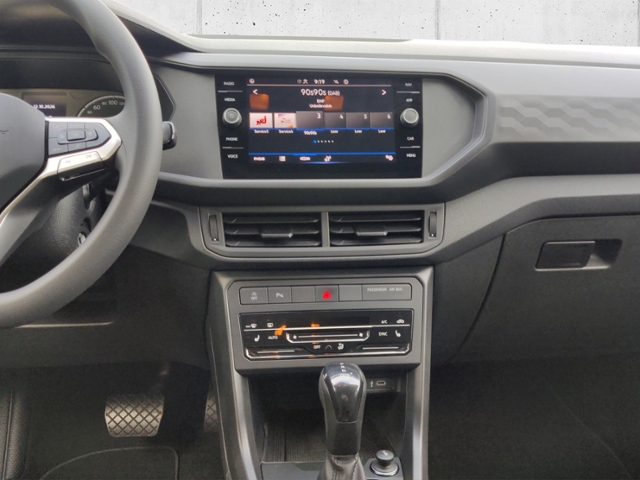 T-Cross 1.0 TSI OPF (EURO 6d) Basis Klima