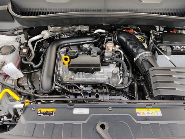 T-Cross 1.0 TSI OPF (EURO 6d) Basis Klima