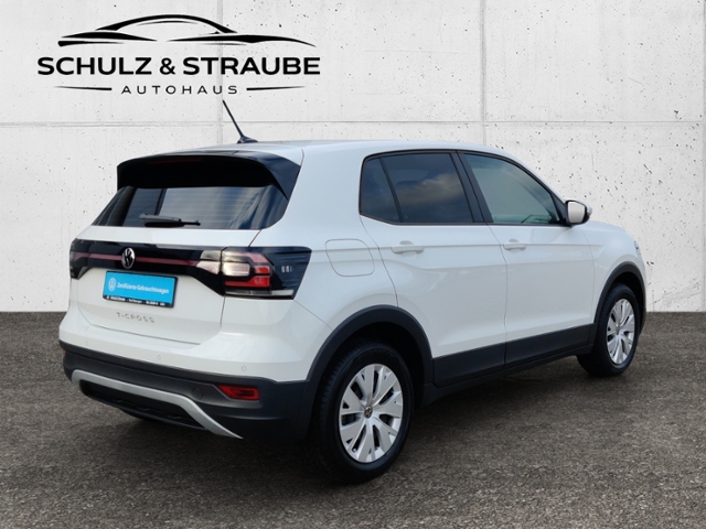 T-Cross 1.0 TSI OPF (EURO 6d) Basis Klima