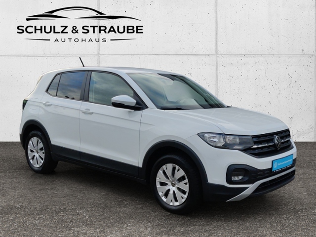 T-Cross 1.0 TSI OPF (EURO 6d) Basis Klima
