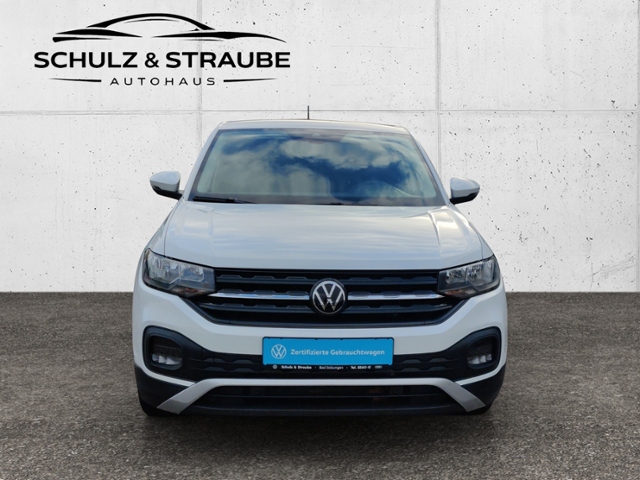 T-Cross 1.0 TSI OPF (EURO 6d) Basis Klima