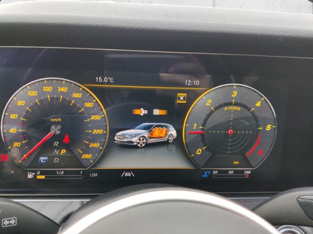 E 220 T d Avantgarde (EURO 6d-TEMP) (213.204) Kl